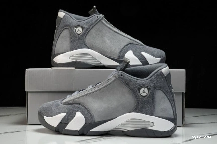 Hyperoad “Flint Air 14 Grey” Jordan 0815